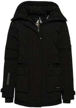 Superdry City Padded Jacket (W5011596A) black