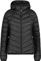 CMP 33K1656, CMP Damen Jacke WOMAN JACKET FIX HOOD Blau female