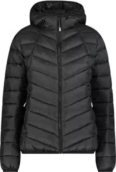 CMP Frau Parka FIX Kapuze (31K3026) sangria