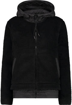 CMP Damenweste FIX Hood (33K1676) sesamo