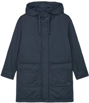 Marc O'Polo Parka Relaxed (348116371077) orion blue