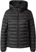 Tommy Hilfiger Steppjacke "LW PADDED GLOBAL STRIPE JACKET" Global Serie TH WOMEN, mit