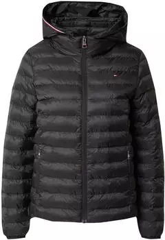 Tommy Hilfiger Global Jacke (WW0WW42046) schwarz