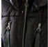 Only New Nora Long Puffer Coat (15304792) schwarz