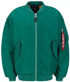 Alpha Industries MA-1 (108010) jungle green