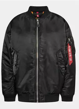 Alpha Industries MA-1 (108010) black Alpha Industries MA-1 (108010) black