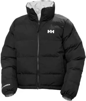 Helly Hansen YU 23 Reversible Puffer Women 990 black