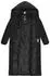 Ragwear Natalka Extralong schwarz