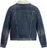Levi's Women Original Sherpa Trucker that new new