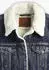Levi's Women Original Sherpa Trucker that new new