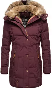 Marikoo Lieblings Jacke weinrot