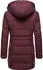 Marikoo Lieblings Jacke weinrot