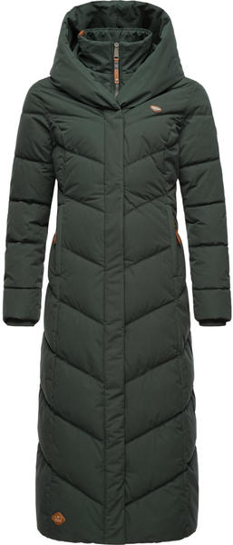 Jacket Mantel Extra Lang Damen Ragwear Damen Wintermantel Warmer