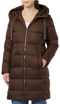 Marc O'Polo Puffer-Hooded-Down Coat Regular (311032971069) fall brown
