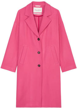 Marc O'Polo Wool Coat Relaxed (400017471005) rose pink