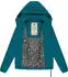 Ragwear Dizzie Winter flaschengrün