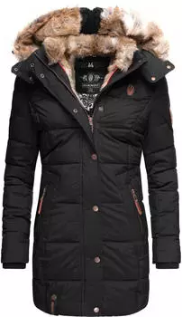Marikoo Lieblings Jacke schwarz