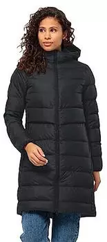 Jack Wolfskin Lenauplatz Coat night blue