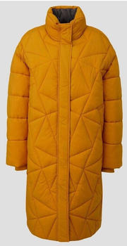 S.Oliver Steppmantel in O-Shape (2132369.2250) orange