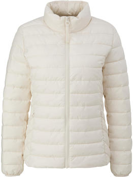 S.Oliver Steppjacke mit Stehkragen creme (2149060.0330) beige