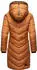 Marikoo Wintermantel Armasa cinnamon