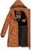 Marikoo Wintermantel Armasa cinnamon
