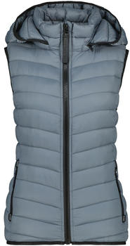 Alife & Kickin LenkaAK A Short Vest (11222-9999-5830) basalt
