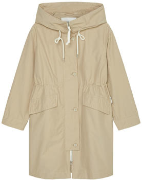 Marc O'Polo Parka Relaxed (441106971021) simple stone