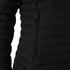 Berghaus Women's Nula Micro Long Insulated Jacket jet black