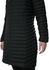 Berghaus Women's Nula Micro Long Insulated Jacket jet black