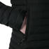 Berghaus Women's Nula Micro Long Insulated Jacket jet black