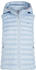 Tommy Hilfiger Padded Global Stripe Vest (WW0WW40779) breezy blue