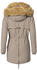 Navahoo Sweety brown/taupe
