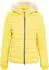 Camel Active Steppjacke mit abnehmbarer Kapuze (330510-3F96) lemon gras