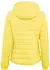 Camel Active Steppjacke mit abnehmbarer Kapuze (330510-3F96) lemon gras