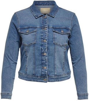 Only Carmakoma Carwespa (15253437) light blue denim
