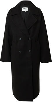 Only Wembley Oversize Coat (15307697) dark grey