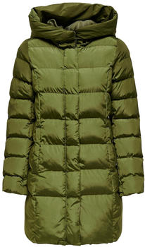 Only Lina Puffer Coat (15304782) winter moss