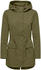 Only Louise Parka (15312869) olive