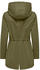 Only Louise Parka (15312869) olive