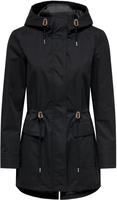 Only &Uuml;bergangsjacke Damen Schwarz : Gr&ouml;&szlig;e - M Gr&ouml;&szlig;e: M - Schwarz - M