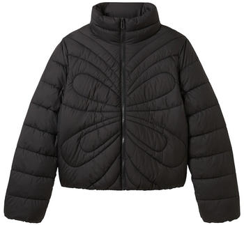 Tom Tailor Denim Lightweight Jacke deep black (1039413)