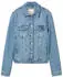 Tom Tailor Denim Jeansjacke mit Bio-Baumwolle Light Stone Blue Denim (1041046)