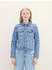 Tom Tailor Denim Jeansjacke mit Bio-Baumwolle Light Stone Blue Denim (1041046)