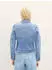 Tom Tailor Denim Jeansjacke mit Bio-Baumwolle Light Stone Blue Denim (1041046)
