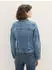 Tom Tailor Jeansjacke mit recycelter Baumwolle Used Dark Stone Blue Denim (1041047)