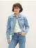 Tom Tailor Jeansjacke mit recycelter Baumwolle Light Stone Blue Denim (1041047)
