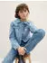 Tom Tailor Jeansjacke mit recycelter Baumwolle Light Stone Blue Denim (1041047)