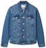 Tom Tailor Plus - Jeansjacke mit Bio-Baumwolle Blue Denim (1042191)