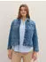 Tom Tailor Plus - Jeansjacke mit Bio-Baumwolle Blue Denim (1042191)